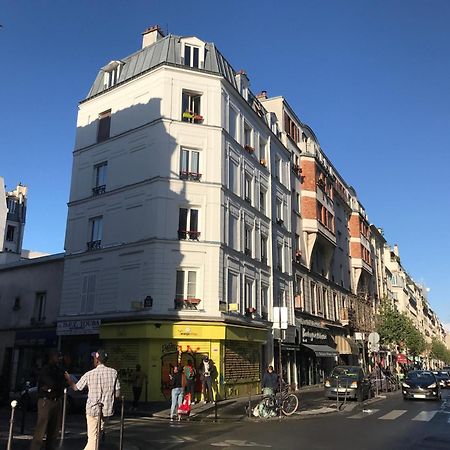 Cosy Studio A Montmartre - Doudeauville パリ エクステリア 写真