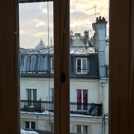 Cosy Studio A Montmartre - Doudeauville パリ エクステリア 写真