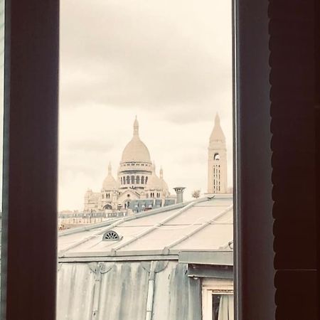 Cosy Studio A Montmartre - Doudeauville パリ エクステリア 写真