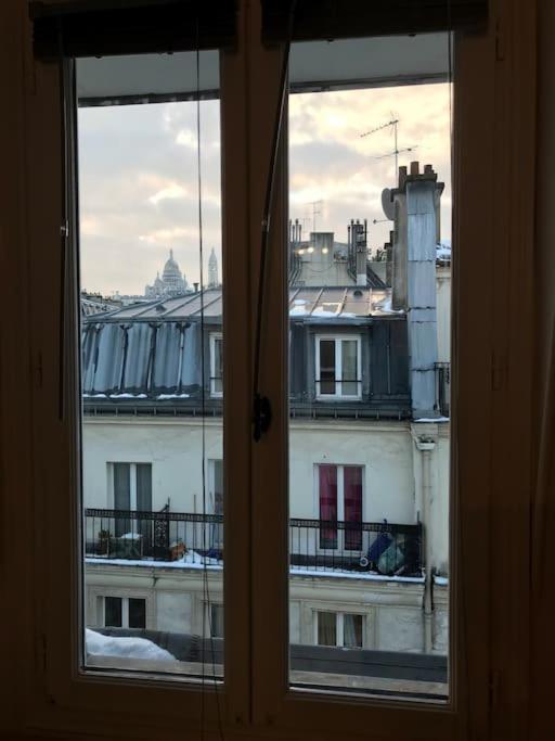 Cosy Studio A Montmartre - Doudeauville パリ エクステリア 写真