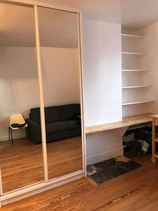 Cosy Studio A Montmartre - Doudeauville パリ エクステリア 写真