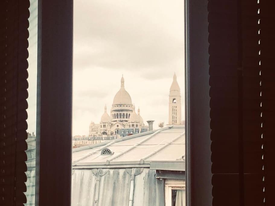 Cosy Studio A Montmartre - Doudeauville パリ エクステリア 写真