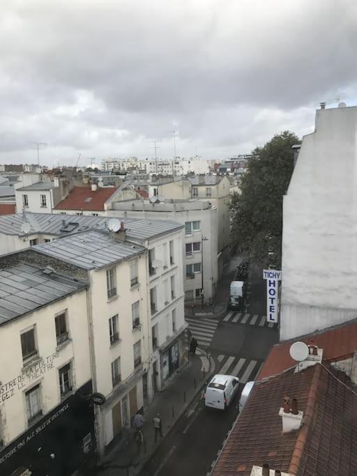 Cosy Studio A Montmartre - Doudeauville パリ エクステリア 写真