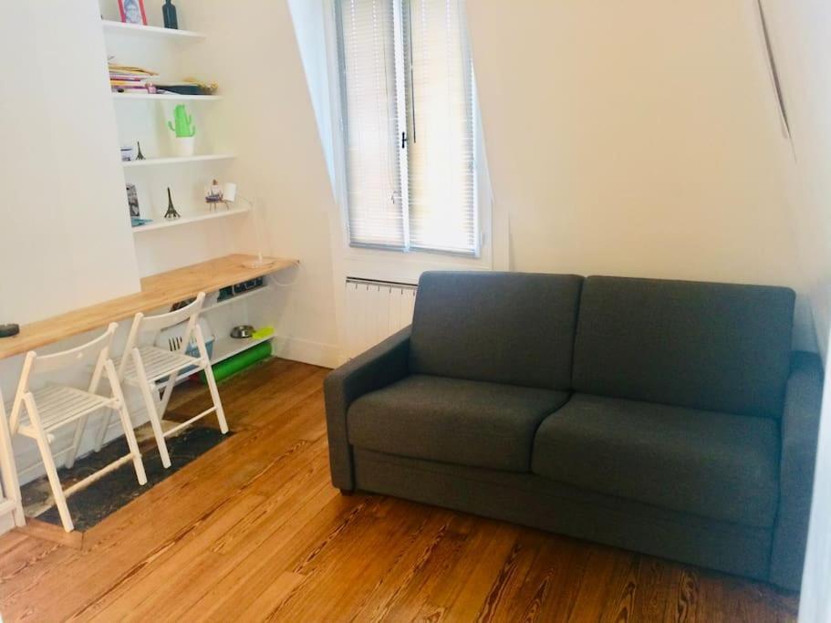 Cosy Studio A Montmartre - Doudeauville パリ エクステリア 写真