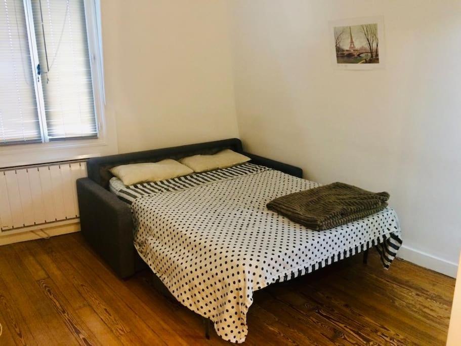 Cosy Studio A Montmartre - Doudeauville パリ エクステリア 写真