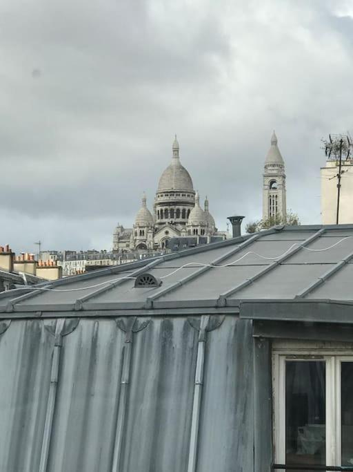Cosy Studio A Montmartre - Doudeauville パリ エクステリア 写真
